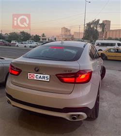 بي ام دبليو X6